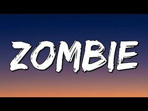 Bad Wolves - Zombie (Lyrics)