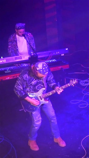 "Samba Pa Ti" live guitar solo #sambapati #guitarsolo #verysantana #santana