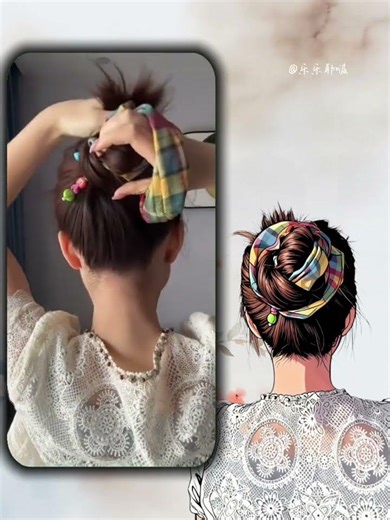 Easy Hair Updo Tutorials: Braided and Simple Styles for Every Day