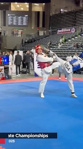 The Texas State Championship concluded with great success 🇺🇸 🔝The excitement of Texas Taekwondo was intense. Children, cadets, juniors, seniors, and masters competed in both forms and sparring. 🎤”On Saturday, we had children in all the, and this Sunday we held the high-performance events”, said Master Dong Lee, president of the Texas Taekwondo Association. 🎤 “We also held the university team trials for the World Championships in Germany. We have a great atmosphere and will continue to host 