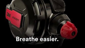 Customizable to meet your needs, the Vision C5 Facepiece with E-Z Flo C5 Regulator is the perfect companion to the 3M Scott Air-Pak X3 Pro SCBA. Don't wait. Request a demo today at: https://s.3m.com/gj2ej | 3M Scott Fire & Safety
