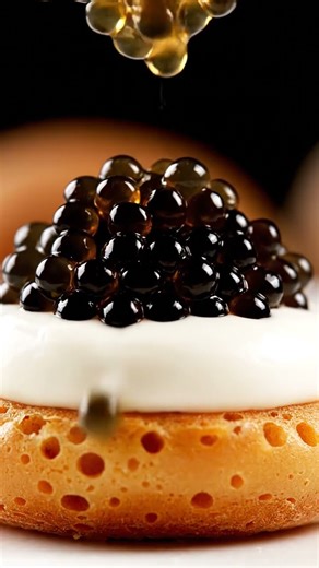 Tasting $4000 Caviar… I Was NOT Ready for This!”