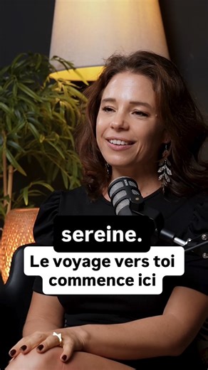 Amélie Gartner｜Mentor en Puissance Féminine on Instagram: "Tu peux continuer à tenir, à analyser, à faire “des efforts”, à espérer que ça change. Ou tu peux entrer dans un espace où tu apprends à te sécuriser, te choisir, te respecter profondément. ✨ SEREINE, c’est un voyage vers toi, dans un cercle de femmes, prêtes à faire un saut. 👑 SEREINE, c’est pour toi si : • tu donnes trop et tu t’oublies • tu veux sortir des schémas répétitifs • tu veux retrouver ta stabilité émotionnel • tu es prête à