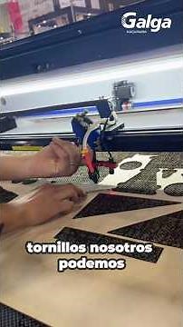 Truco llave allen para la máquina de corte láser cnc co2