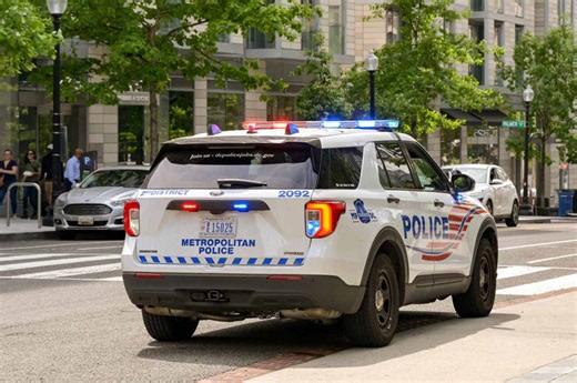 Police Officer Shares What Not to Say if You're Put in the Back of a Cruiser