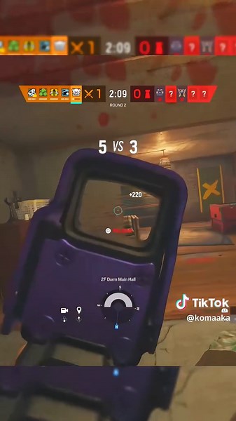 Best Fast Sensitivity Settings for Zero Recoil in R6