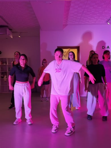 Cours de danse à Dancefloor Paris