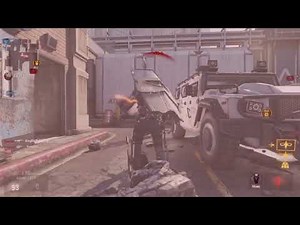 The KZWE PS5 Kingdom Non-Commentary Gameplay of COD AW Multiplayer (Uplink) at Detroit