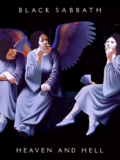 Black Sabbath 🇬🇧 Album 1980 Heaven and Hell/ Track Die Young