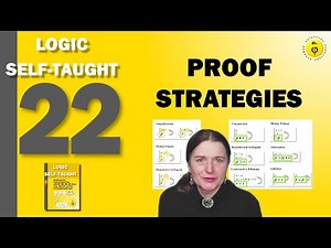 G.22. Proof Strategies (Natural Deduction)