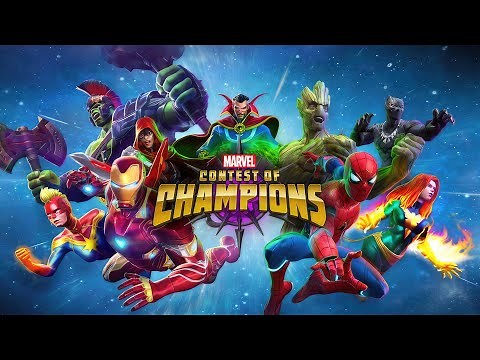 Marvel Contest of Champions | GamePlay PC