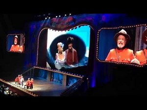 Lumberjack Song - Monty Python live (mostly) 5.7.2013