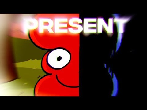 PRESENT (bfdi/XFOHV Animation)