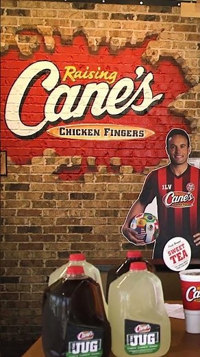 Raising Canes El Paso on Daytime on KFOX14