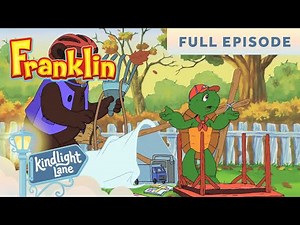 Franklin the Turtle - Franklin Plants a Tree / Franklin The Hero - FULL EPISODE