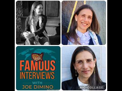 Naomi Morad Interview – Psychosomatic Healing, Brainspotting & Inner Child Work