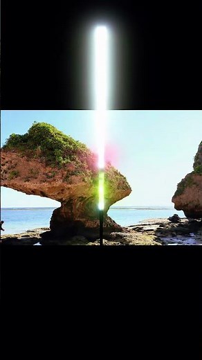🏖️ Hidden Gem in Okinawa? Exploring Nirai Beach in Yomitan, Japan