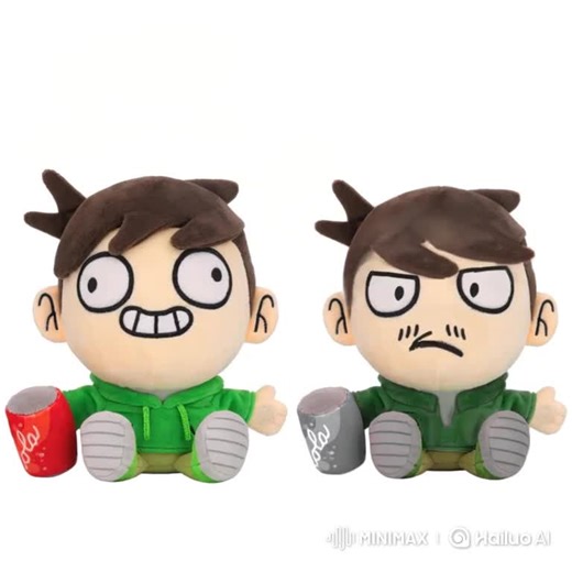 Edd and Eduardo's Epic Fight Scene