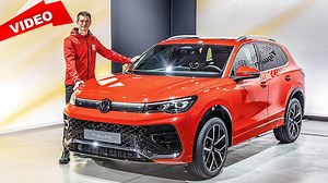 VW Tiguan 3 (2023): neu - SUV - Volkswagen - AUTO BILD