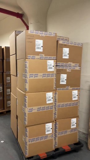 turntables shipping out last week 🙌 #ttlsetup ⇢turntablelab.com/ttlsetup | Turntable Lab