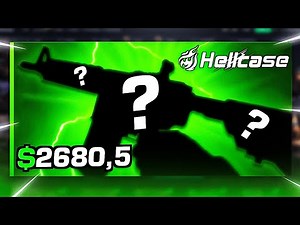 Hellcase Promo Code | BEST M4 SKIN EVER