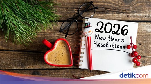 70  Resolusi 2026 yang Mudah Diterapkan, Bukan Sekadar Janji