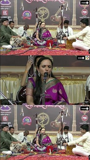Traditional Bandish in Raag Durga #deepikavaradarajan #short #devotional