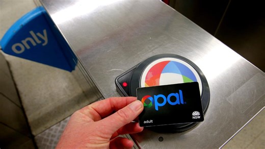 Sydney Opal cards to go digital in 2020