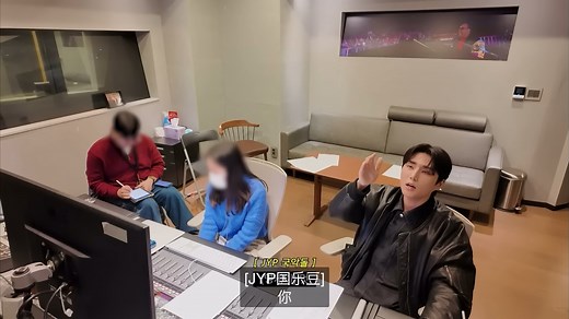 【kickflip｜中字】KickFlip JYP出道讲座 I EP.1 Young K