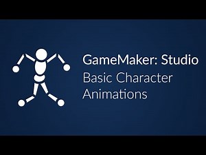GameMaker: Basic Character Animations