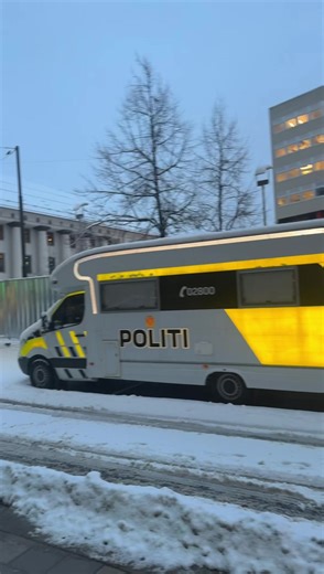 Er politi-campingvogn nødvendig i dag?