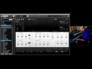 Project Preset – Torley Vs Native Instruments Razor