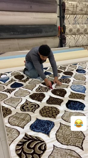 Rug Repair Techniques: Restoring a Detailed Carpet