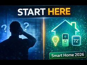 How to Build Your First Smart Home (Beginner Setup Guide)
