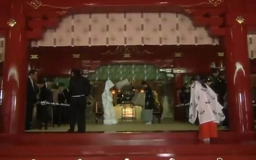 日本婚礼仪式种类繁多 传统的日式婚礼举办是什么样的呢？