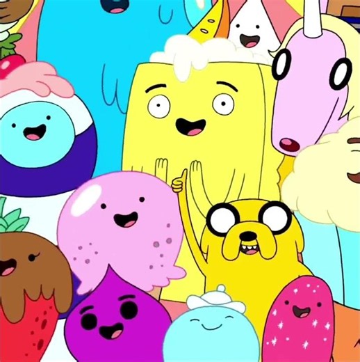 Adventure Time 1. Bölüm | 60 Saniyede Efsane Başlangıç! #1
