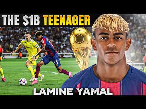 How Lamine Yamal Became a $1 Billion Business Entity