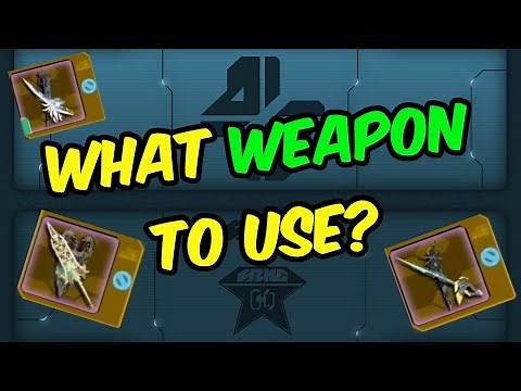 [PSO2] Atlas Ex, Trailblazer or Rivalate which is better?