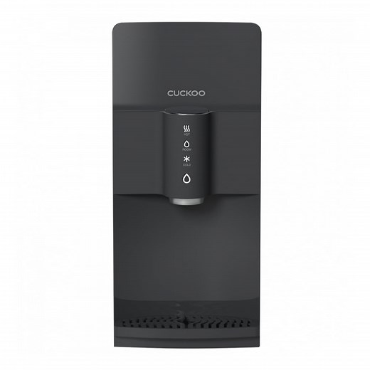 New smart Cuckoo Xcel Jet Black Water Purifier