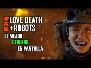 CTHULHU: LA Mejor APARACION en Pantalla