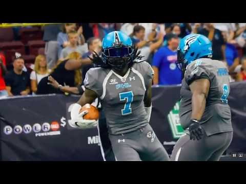 Arena Football League Highlights 1987-2019