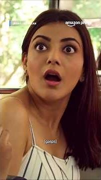 Man in Love? 😭 | Janaki Nayakan | Kajal Aggarwal #movie #primevideoindia #comedy #lovestatus #funny