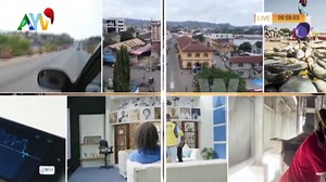 32K views · 928 reactions | AYV MEDIA EMPIRE PROGRAM WAKEUP SIERRA LEONE!!!!! #ayvwusll DISCLAIMER (WE DO NOT OWN THE RIGHTS TO SONGS/MUSIC PLAYED IN THE SHOW. ALL RIGHTS BELONG TO THE OWNER. NO COPYRIGHT INFRINGEMENT INTENDED) | AYV News | Facebook