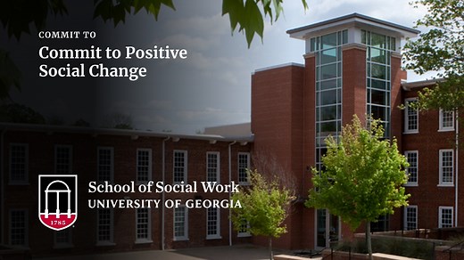 Master of Social Work - School of Social Work