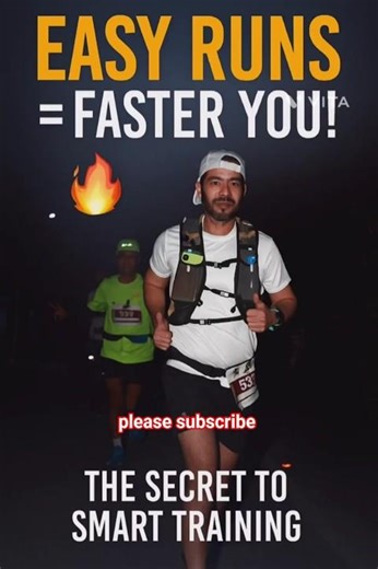 “Don’t Skip Your Easy Run!”