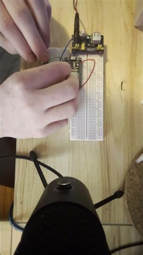 Making a UV Sensor Speed Detector #diy #arduino #electronics | One Day One Project
