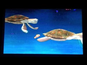Finding Nemo Ps2 Walkthrough Part 14