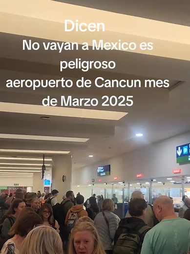Cancun Travel Advisory: Safety Concerns for March 2025