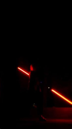 training to become darth maul’s apprentice ✨