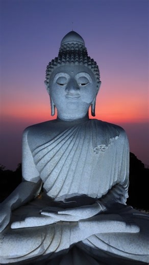 173 reactions · 9 comments | The 45-tall-meter marble statue, Big Buddha Phuket. . . . . . . #bigbuddha #buddha #phuketbigbuddha #thailand #marble #statue #landmark | Joey Santini Photography | Facebook